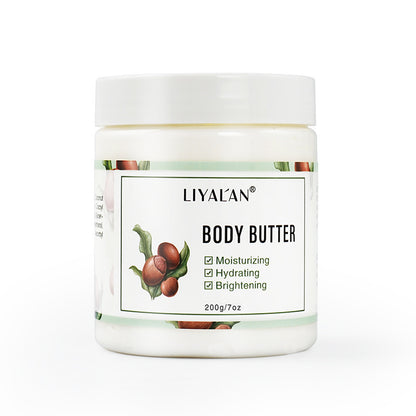 Luxowell™ Shea Butter Body Cream